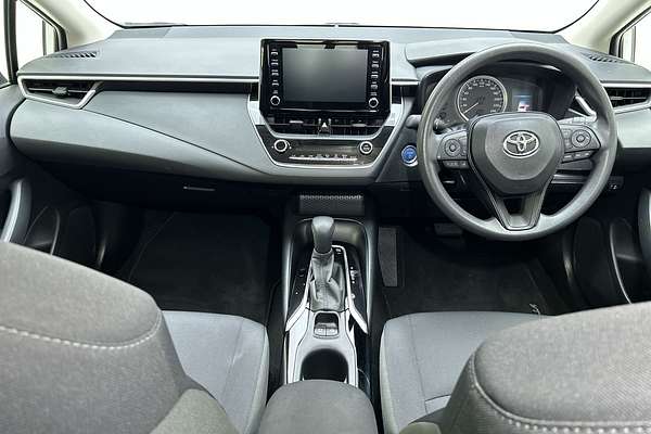 2021 Toyota Corolla Ascent Sport Hybrid ZWE211R