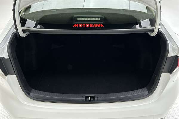 2021 Toyota Corolla Ascent Sport Hybrid ZWE211R