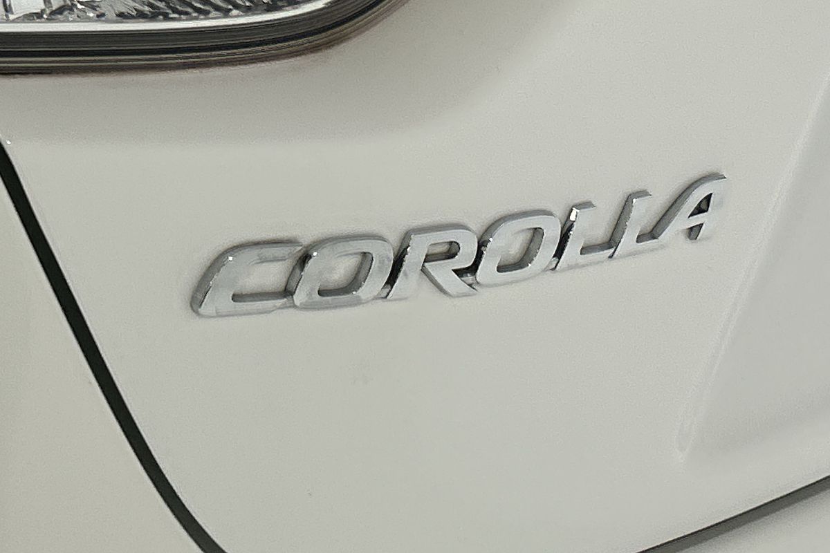 2021 Toyota Corolla Ascent Sport Hybrid ZWE211R