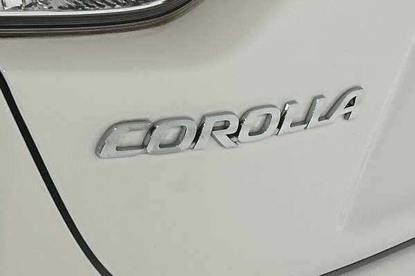 2021 Toyota Corolla Ascent Sport Hybrid ZWE211R