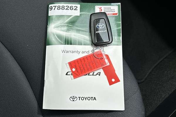 2021 Toyota Corolla Ascent Sport Hybrid ZWE211R