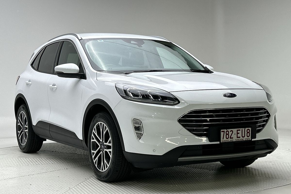 2021 Ford Escape ZH
