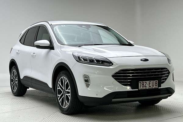 2021 Ford Escape ZH