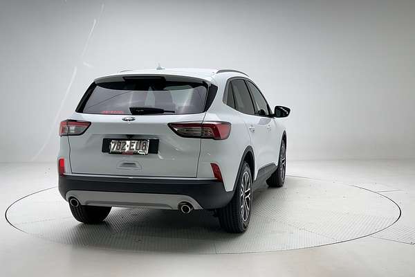 2021 Ford Escape ZH