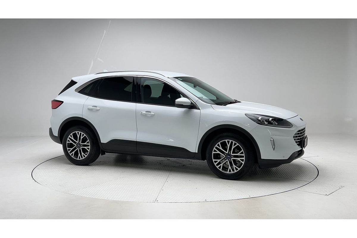 2021 Ford Escape ZH