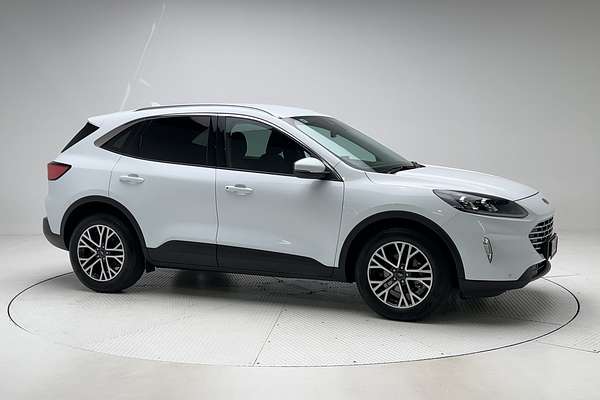 2021 Ford Escape ZH