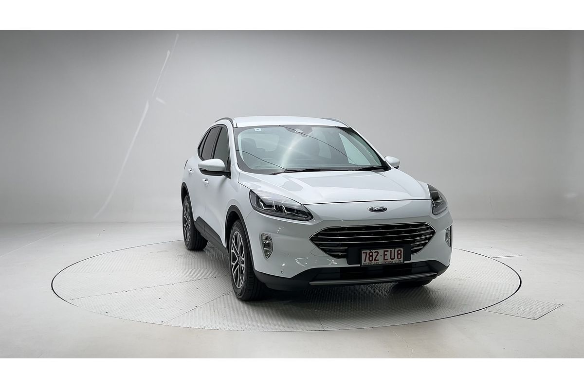 2021 Ford Escape ZH