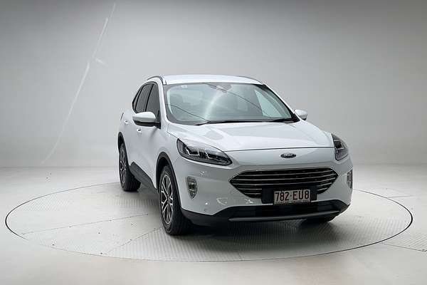 2021 Ford Escape ZH