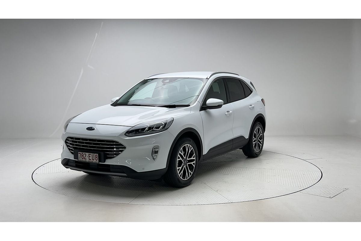 2021 Ford Escape ZH