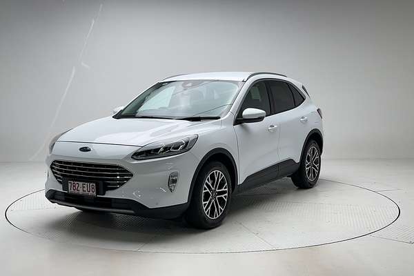 2021 Ford Escape ZH
