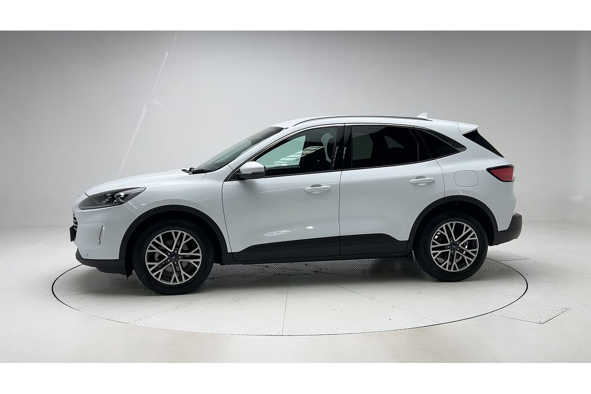 2021 Ford Escape ZH