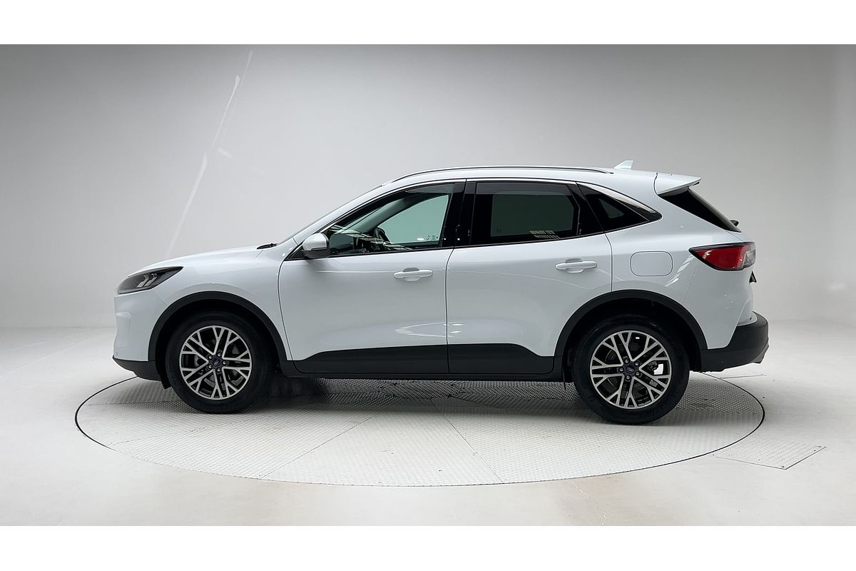 2021 Ford Escape ZH