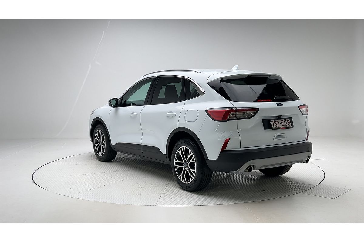 2021 Ford Escape ZH