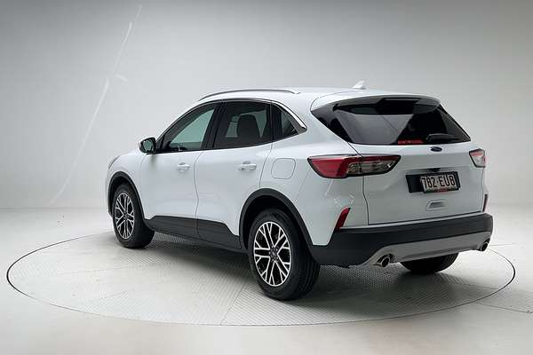 2021 Ford Escape ZH