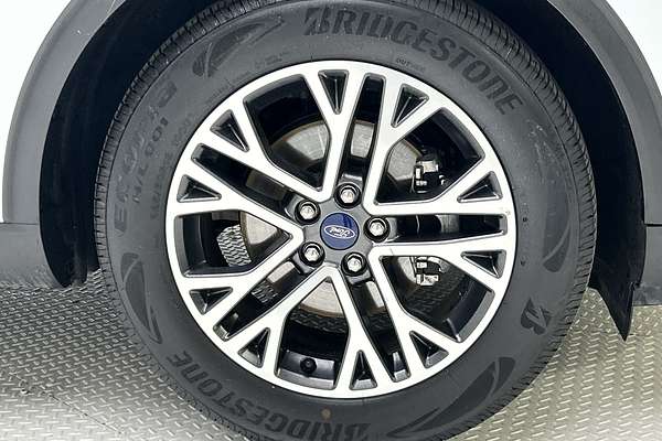 2021 Ford Escape ZH