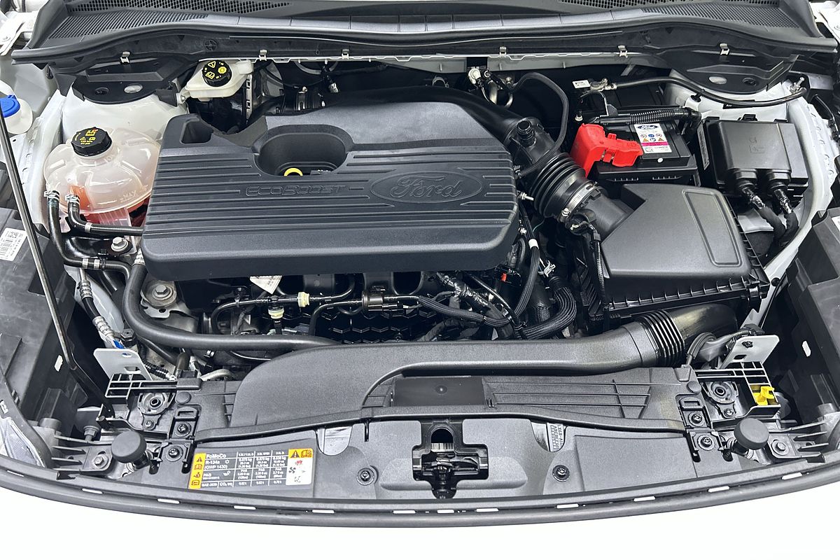 2021 Ford Escape ZH