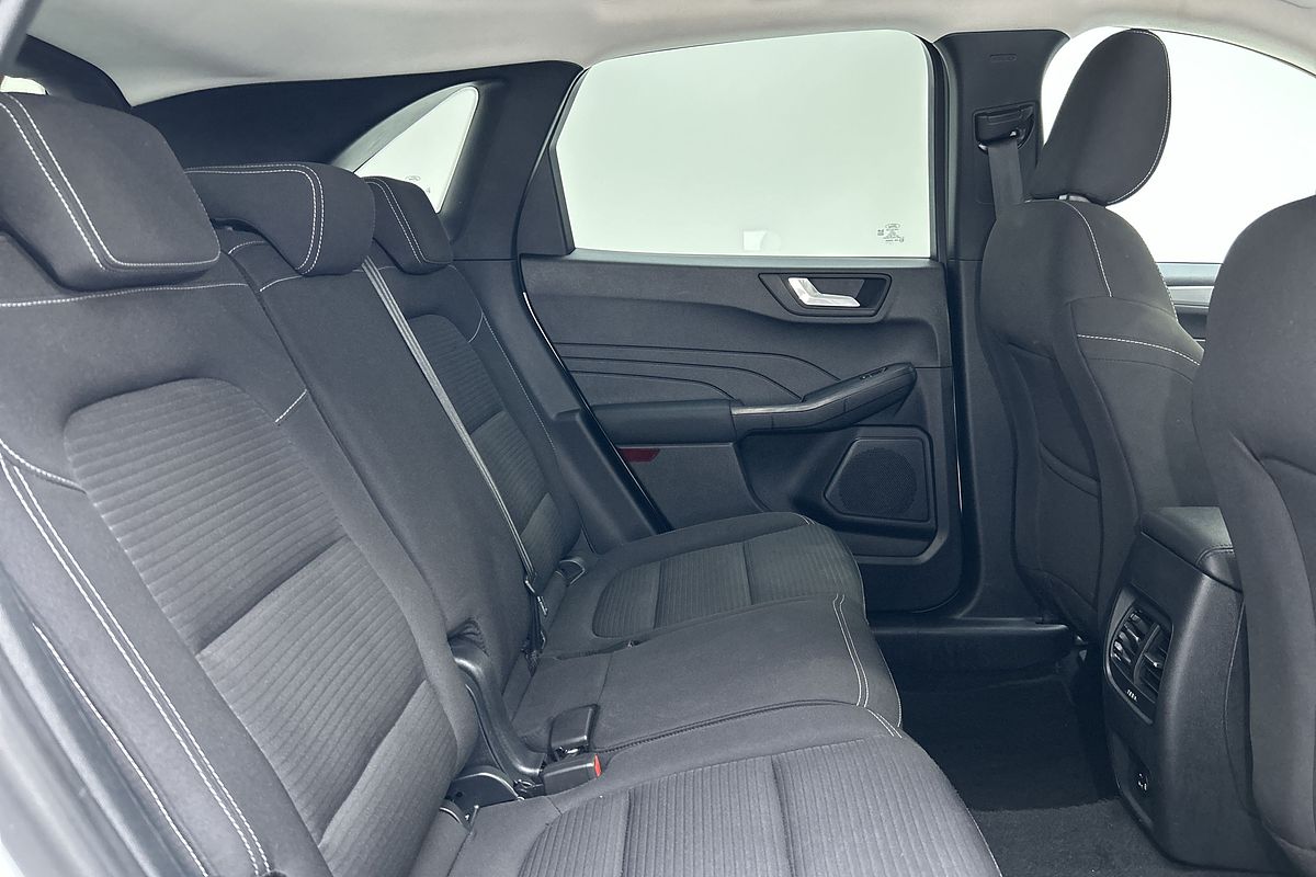 2021 Ford Escape ZH