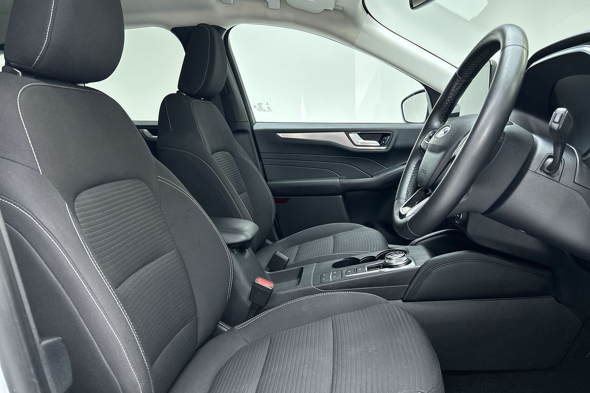 2021 Ford Escape ZH