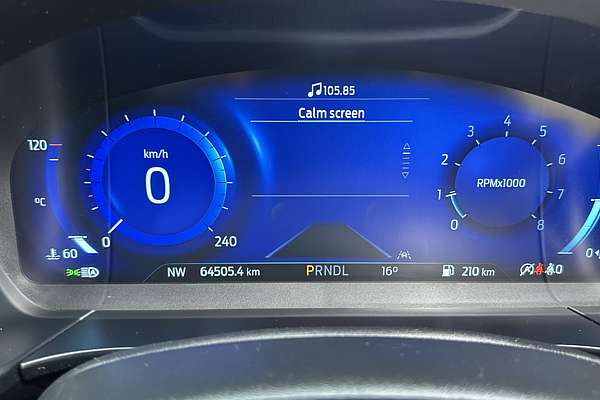 2021 Ford Escape ZH