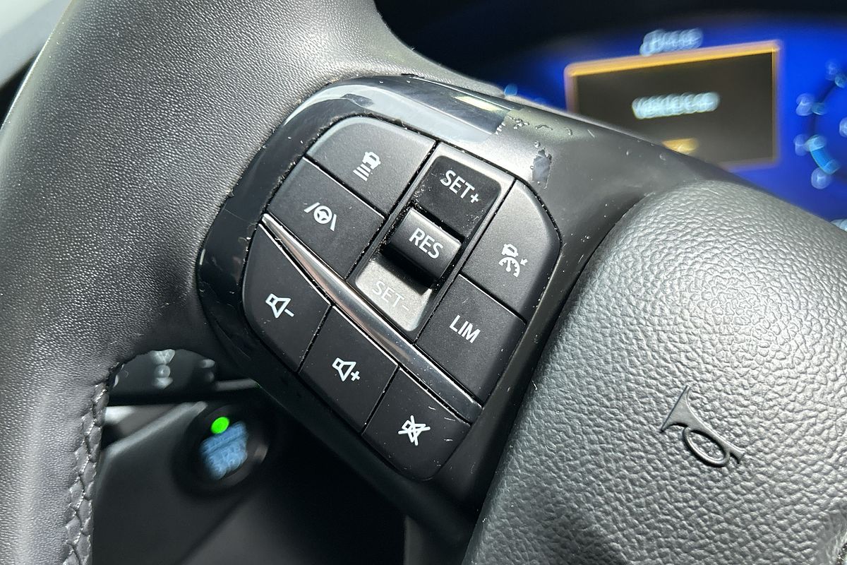 2021 Ford Escape ZH