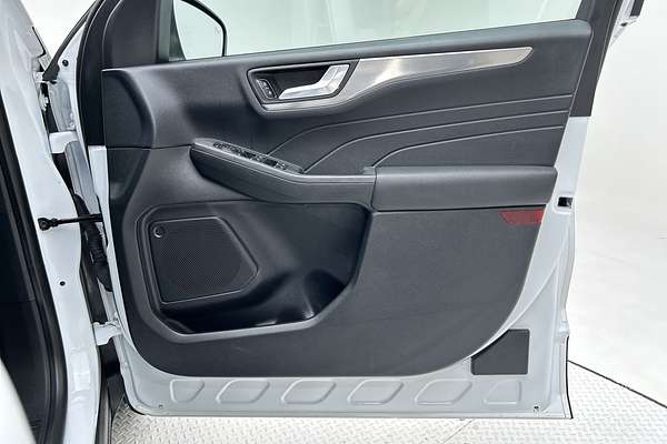 2021 Ford Escape ZH