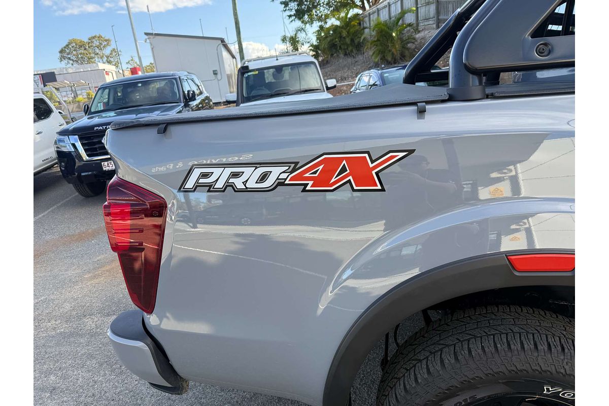 2024 Nissan Navara PRO-4X D23 4X4