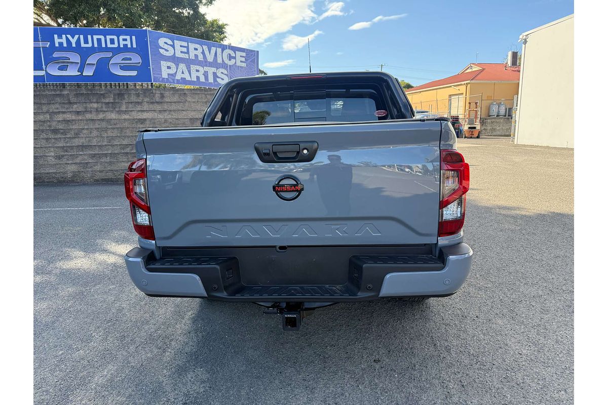 2024 Nissan Navara PRO-4X D23 4X4