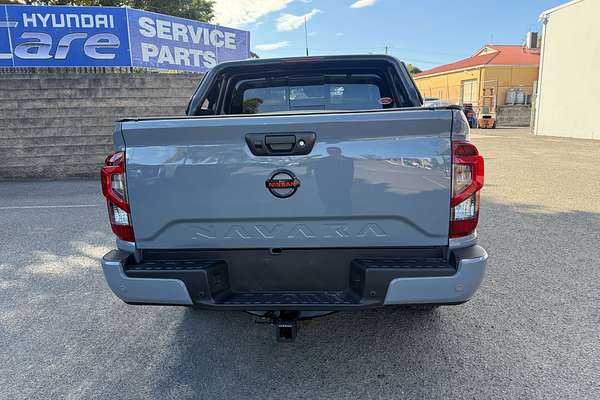 2024 Nissan Navara PRO-4X D23 4X4