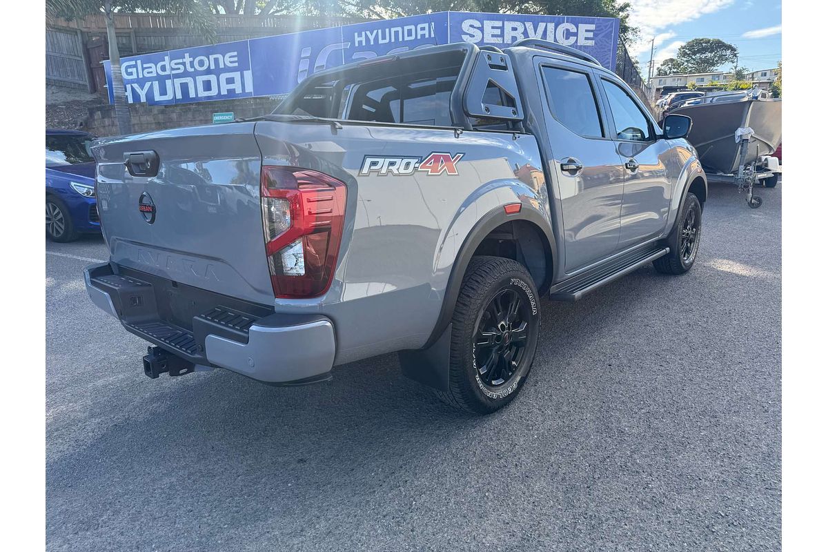 2024 Nissan Navara PRO-4X D23 4X4