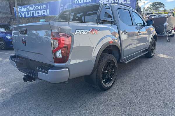 2024 Nissan Navara PRO-4X D23 4X4