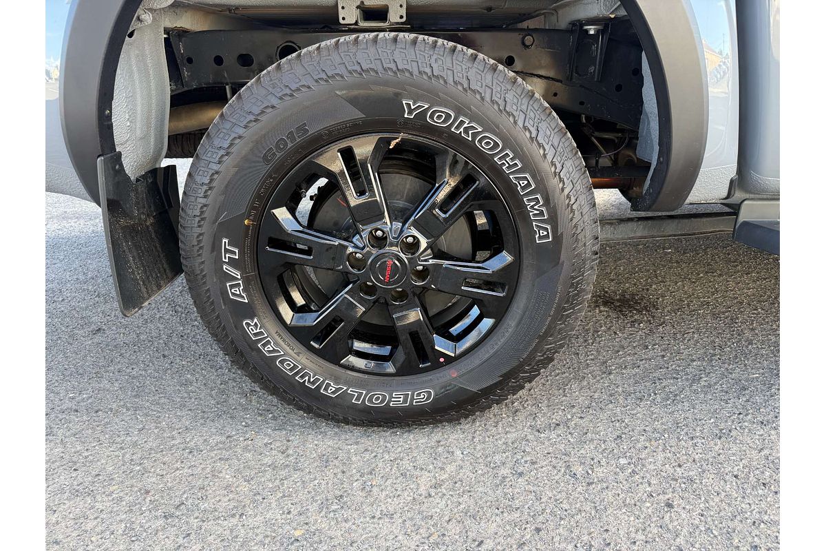 2024 Nissan Navara PRO-4X D23 4X4
