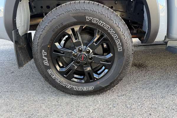 2024 Nissan Navara PRO-4X D23 4X4