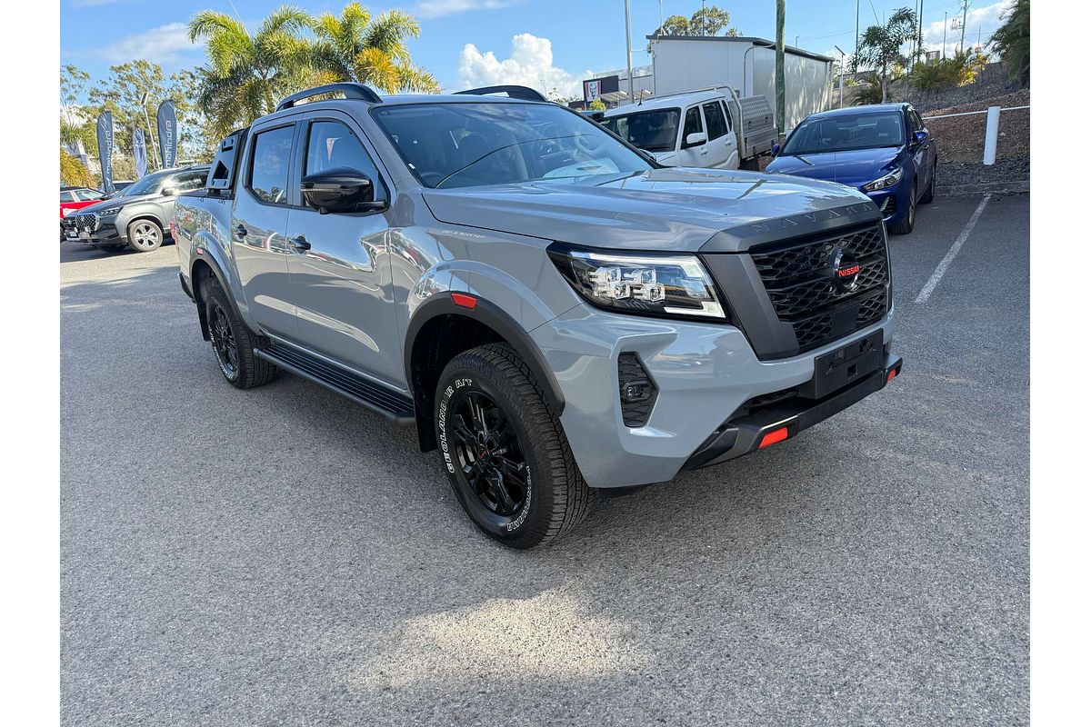 2024 Nissan Navara PRO-4X D23 4X4