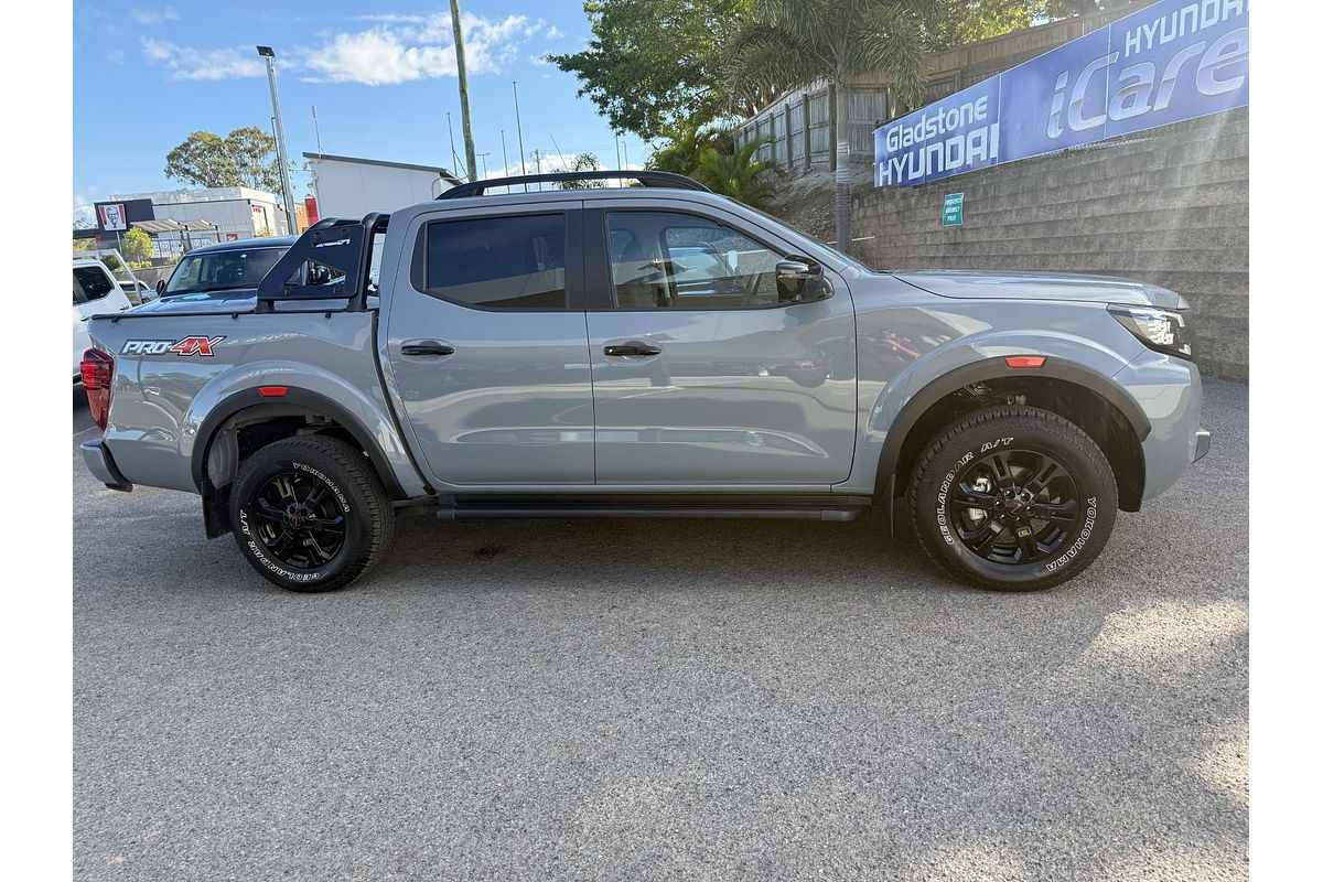 2024 Nissan Navara PRO-4X D23 4X4