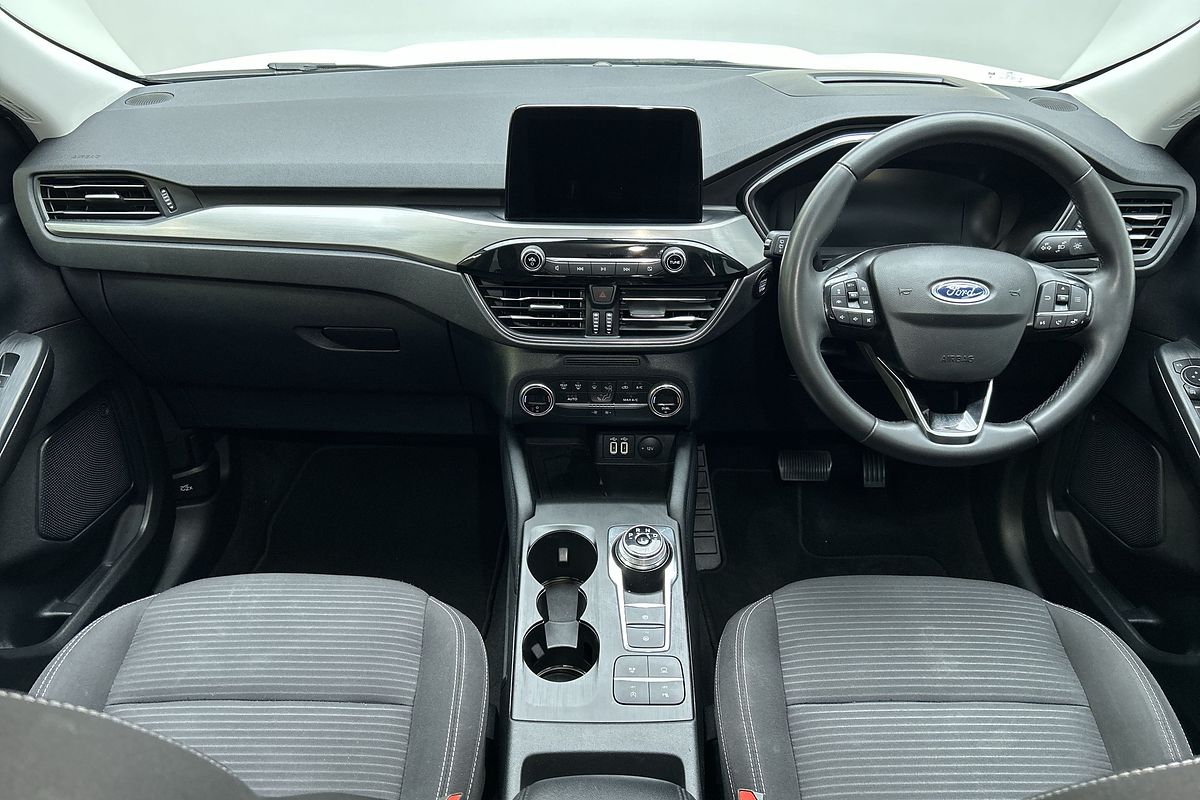 2021 Ford Escape ZH