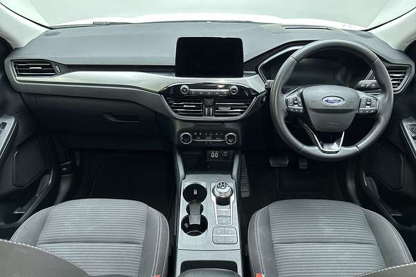 2021 Ford Escape ZH