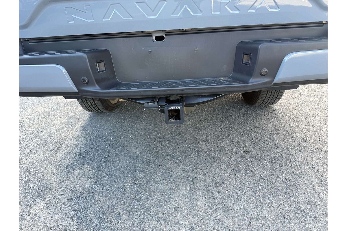 2024 Nissan Navara PRO-4X D23 4X4