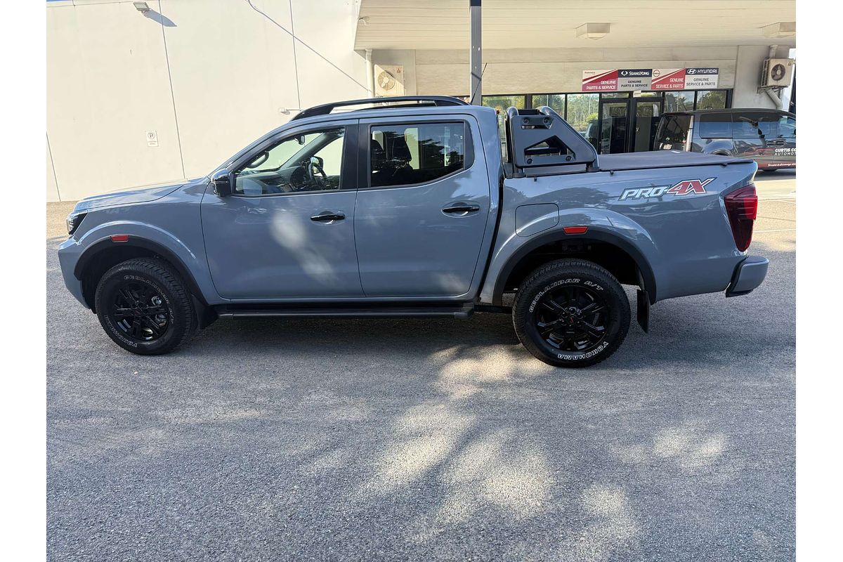 2024 Nissan Navara PRO-4X D23 4X4