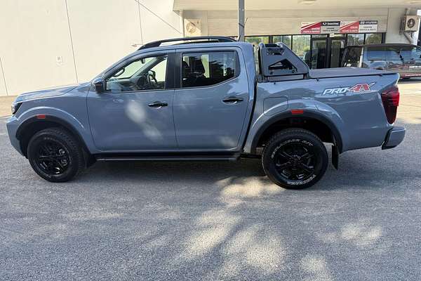 2024 Nissan Navara PRO-4X D23 4X4