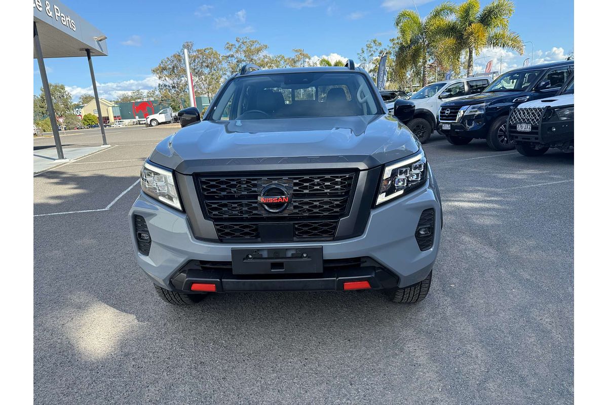 2024 Nissan Navara PRO-4X D23 4X4