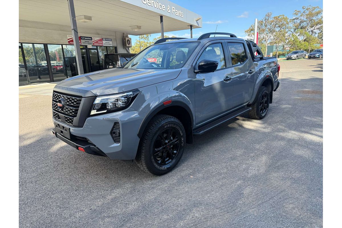 2024 Nissan Navara PRO-4X D23 4X4