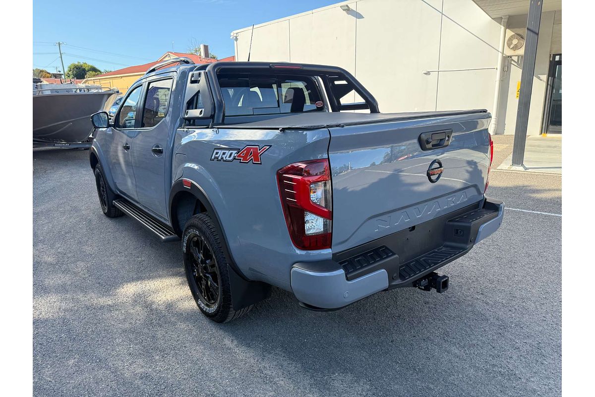 2024 Nissan Navara PRO-4X D23 4X4