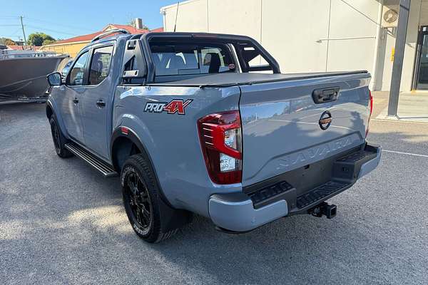 2024 Nissan Navara PRO-4X D23 4X4