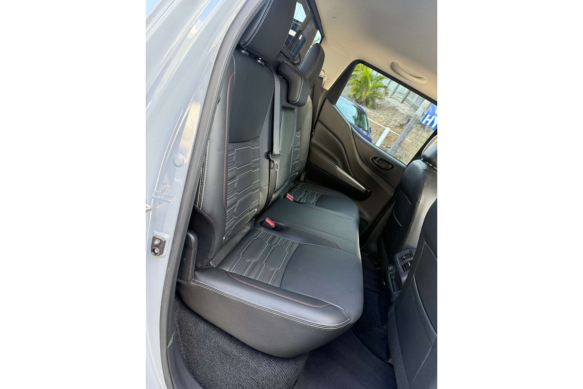 2024 Nissan Navara PRO-4X D23 4X4