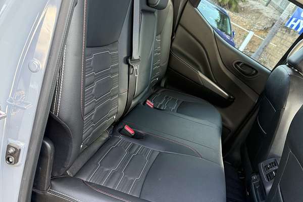 2024 Nissan Navara PRO-4X D23 4X4