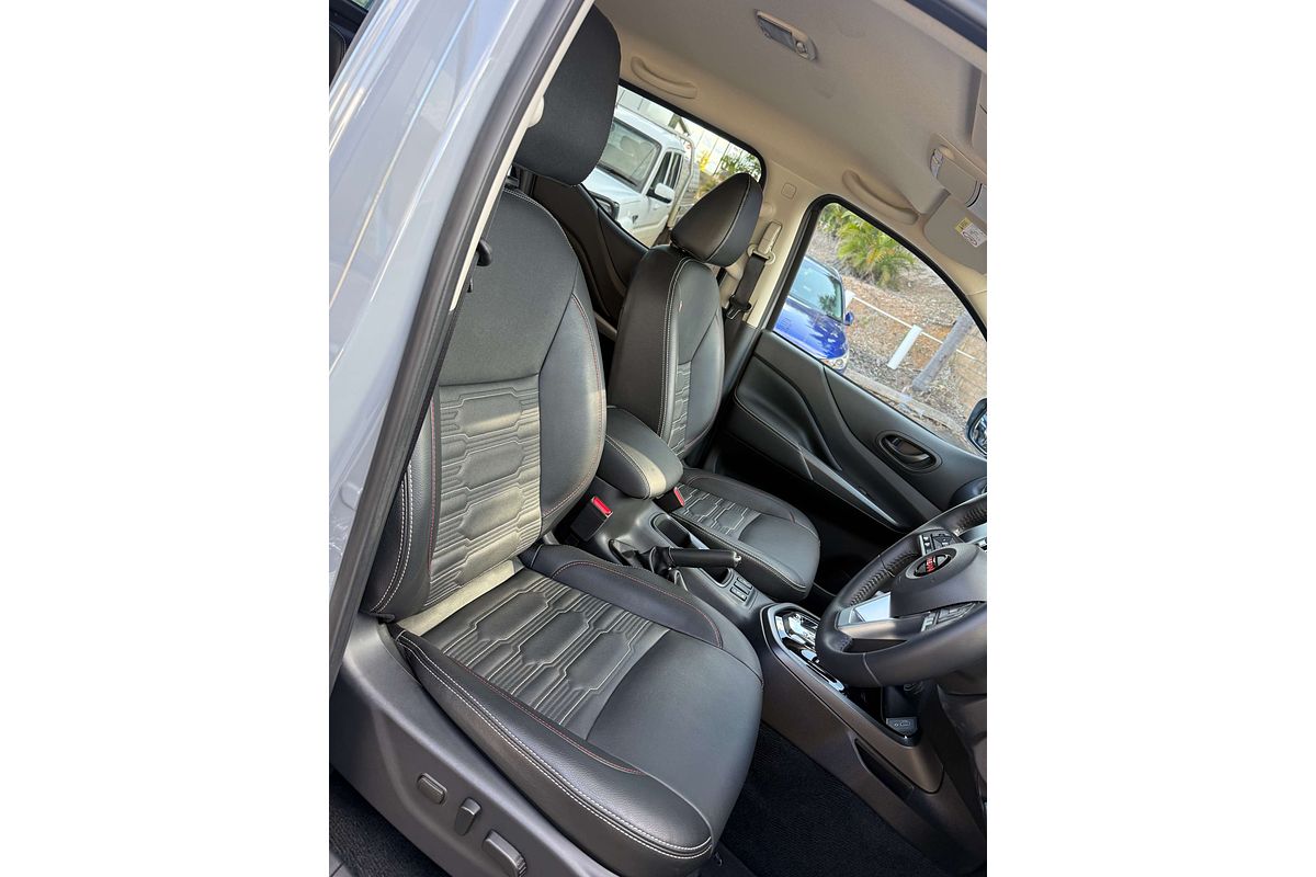 2024 Nissan Navara PRO-4X D23 4X4