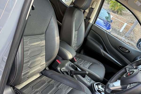 2024 Nissan Navara PRO-4X D23 4X4