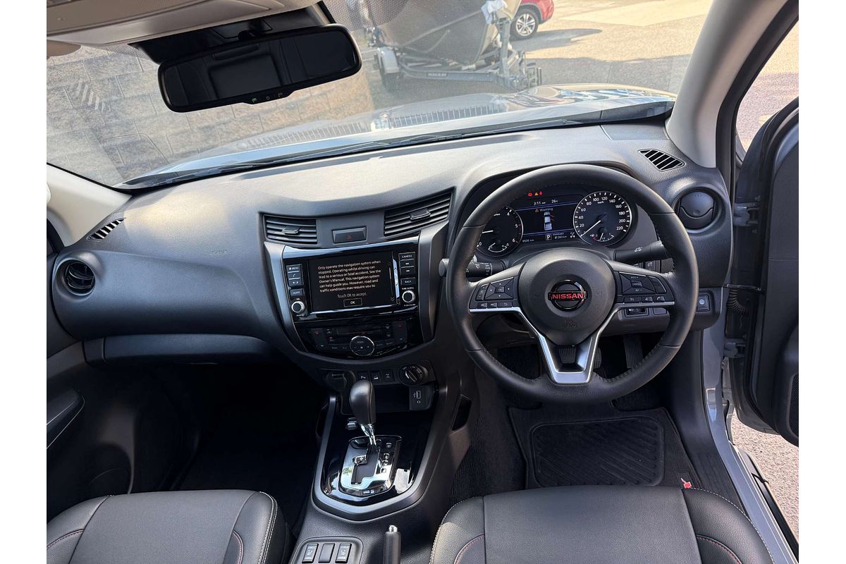 2024 Nissan Navara PRO-4X D23 4X4