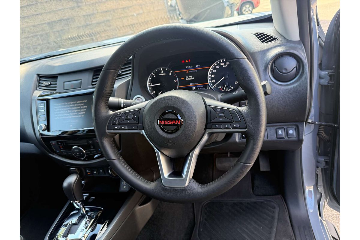 2024 Nissan Navara PRO-4X D23 4X4