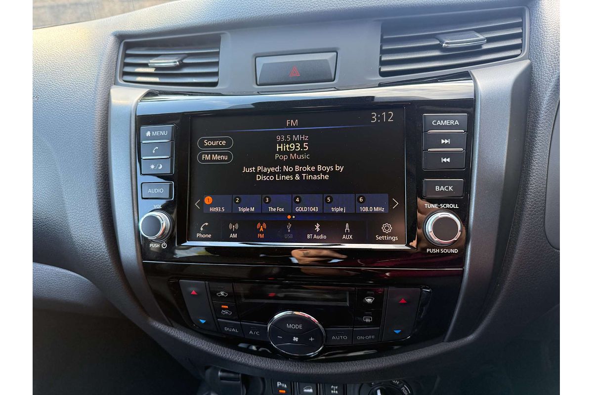2024 Nissan Navara PRO-4X D23 4X4